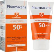 Лосьйон Pharmaceris з гіалуроновою кислотою сонцезахисний для обличя SPF 50 50 мл