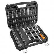 Набор насадок NEO tools 1/2"(F)×3/8"(M) 58 шт. 08-663