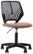 Кресло Nowy Styl MINISIT GTS BLACK (CH) AB-05 бежевый Кресло Nowy Styl MINISIT GTS BLACK (CH) AB-05 бежевый