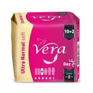 Прокладки гигиенические VERA Ultra Normal soft 12 шт. Прокладки гигиенические VERA Ultra Normal soft 12 шт.