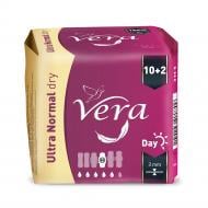 Прокладки гигиенические VERA Ulta Normal dry 12 шт.