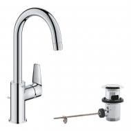 Смеситель для умывальника Grohe QuickFix StartEdge L-Size 24201001 Смеситель для умывальника Grohe QuickFix StartEdge L-Size 24201001