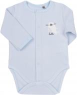 Боді унісекс Bembi БД59 р.74 світло-блакитний 1059101134.A0F