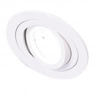 Світильник точковий LIGHT SET TUYA AT-R01 GU5.3 білий