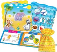 Игра настольная Vladi Toys Больше чем Мир животных VT2801-21 Игра настольная Vladi Toys Больше чем Мир животных VT2801-21
