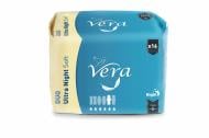 Прокладки гигиенические VERA Ultra Night soft 16 шт.