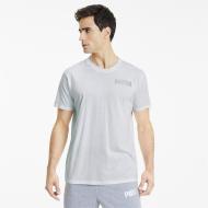 Футболка Puma Collective Triblend Tee 51899203 р.L белый