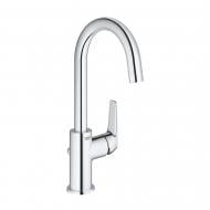 Смеситель для умывальника Grohe Start Flow L-Size 23811000 с донным клапаном