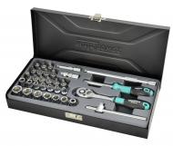 Набор головок Whirlpower 33 шт. 23489