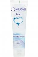 Интимная гель-смазка 4LOVE Pure 100 мл