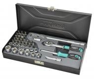 Набор головок 3/8"(F)×1/4"(M) 43 шт. 24007