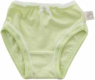 Труси для дівчинки Тигрес р.92 салатовий 150107092