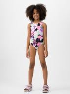 Купальник 4F SWIM SUIT F047 / STROJ KAPIELOWY F047 4FJWSS24USWSF047-96A р.140 разноцветный