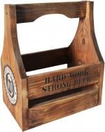 Ящик деревянный для пива