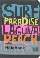 Блокнот Paradise 10,5х7,5 см Mikirei Блокнот Paradise 10,5х7,5 см Mikirei