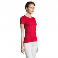 Футболка женская Sol's Miss 150 11386145XL р.XL красный