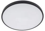 Светильник потолочный Nowodvorski Agnes Round 22 Вт черный 4000 К 10972