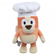 Мягкая игрушка Bluey Chef Bingo оранжевый 125642