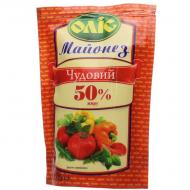 Майонез Чудовий 50% Оліс