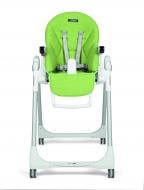 Стульчик для кормления Peg-Perego Prima Pappa Follow Me Wonder Green (пятностойкий зеленый)