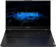 Ноутбук Lenovo Legion 5 15ARH05H Phantom 15,6 (82B1008LRA) black