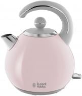 Електрочайник Russell Hobbs 24402-70 Bubble Pink