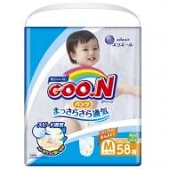 Подгузники-трусики Goo.N M 6-12 кг 58 шт.