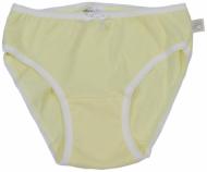 Трусы для девочки Тигрес р.128 салатовый 150507128 Трусы для девочки Тигрес р.128 салатовый 150507128