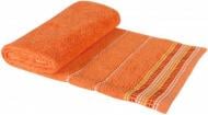 Полотенце DREAM 50x90 см оранжевый