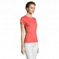 Футболка женская Sol's Miss 150 11386158XL р.XL коралловый