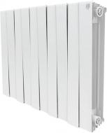 Радіатор біметалевий Royal Thermo PianoForte 500 10 Bianco Traffico Радіатор біметалевий Royal Thermo PianoForte 500 10 Bianco Traffico