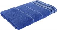 Полотенце DREAM 70x140 см синий