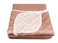 Покрывало Peach 160x210 см Zastelli розовый