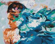 Картина по номерам Красота подводного мира BS26974 40x50 см Brushme