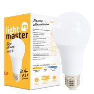 Лампа светодиодная LightMaster LB-618 18 Вт A60 E27 230 В 4000 К 81016