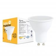 Лампа светодиодная LightMaster LB-640 10 Вт MR16 GU10 230 В 4000 К 81018