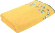 Полотенце RAINBOW NEW 70x140 см желтый