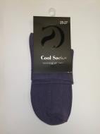 Носки мужские Cool Socks 173018 р.25-27 темно-серый