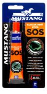 Клей контактный Mustang SOS 30 мл