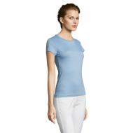 Футболка женская Sol's Miss 150 11386220XL р.XL голубой Футболка женская Sol's Miss 150 11386220XL р.XL голубой