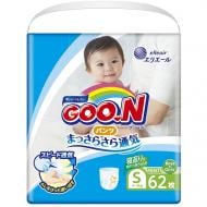 Подгузники-трусики Goo.N S 4-9 кг 62 шт.