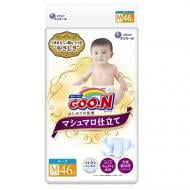 Подгузники Goo.N Super Premium Marshmallow M 6-11 кг 46 шт.