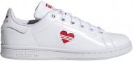 Кросівки для дівчаток демісезонні Adidas STAN SMITH J FY4481 р.36 білі