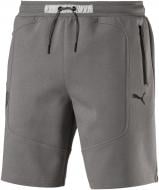 Шорты Puma Ferrari Sweat Shorts 57786005 р. S серый Шорты Puma Ferrari Sweat Shorts 57786005 р. S серый