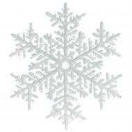 Підвіска MISLT Сніжинка велика 20 SN20-0 5 см