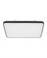 Светильник потолочный Nowodvorski Agnes 64 Вт черный 4000 К 10988