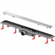 Душевой трап AM.PM PrimeFlow Tile 70 см матовая сталь W02SC-U11-070-04SB