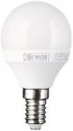 Лампа светодиодная Emos 6 Вт G45 матовая E14 230 В 2700-3000 К *ZL3510A