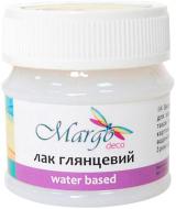 Лак финишный глянцевый на водной основе 50 мл