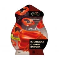 Паприка молотая испанская копченая "Вкусы мира" 25г ТМ Любисток